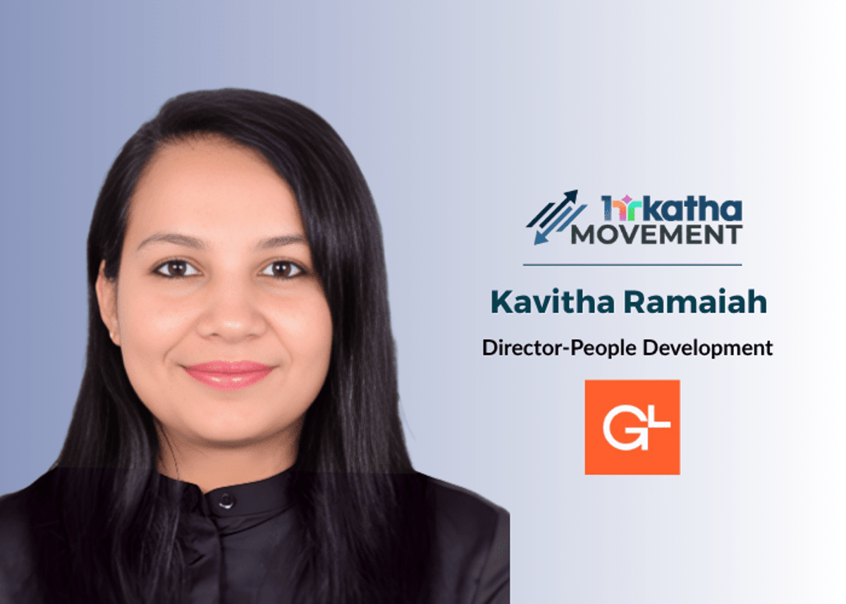 GlobalLogic Has Appointed Kavitha Ramaiah as Director-People Development