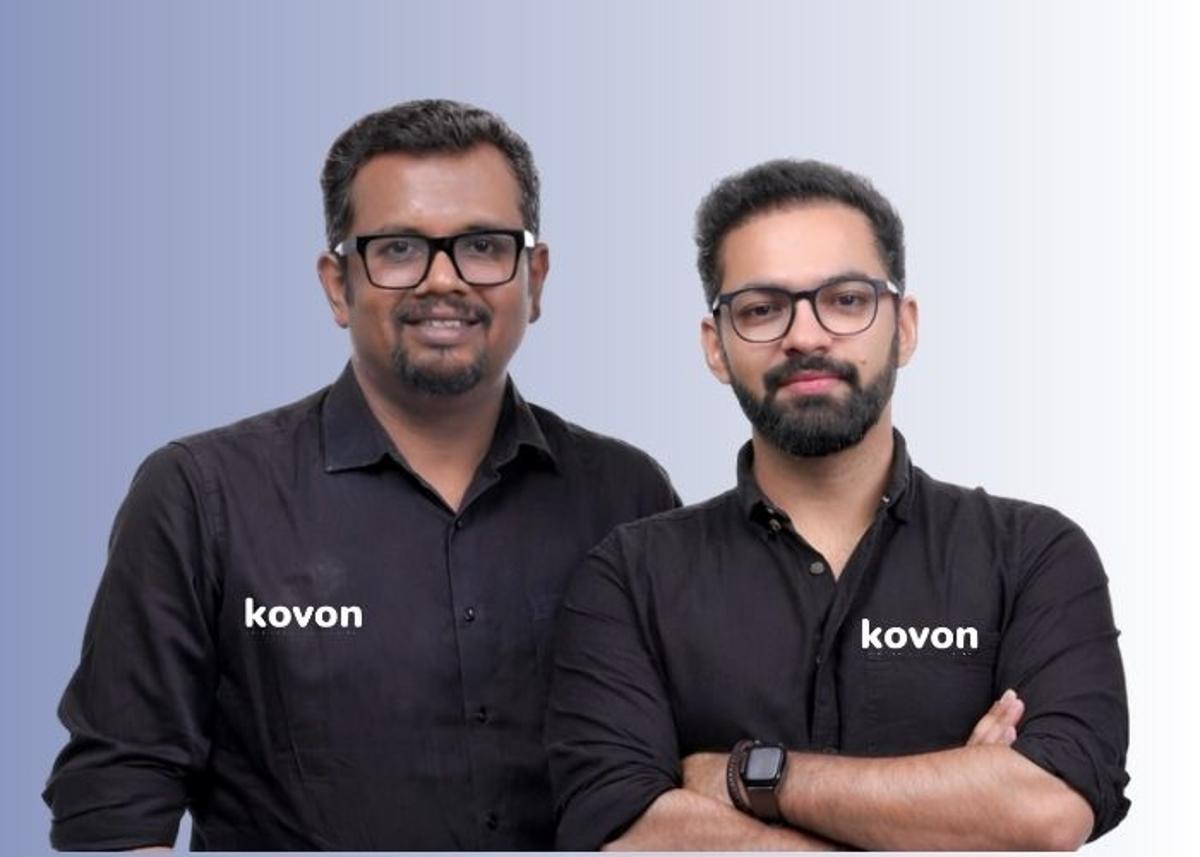 Kovon Raises $250K in Pre-Seed Funding Led by TDV Partners
