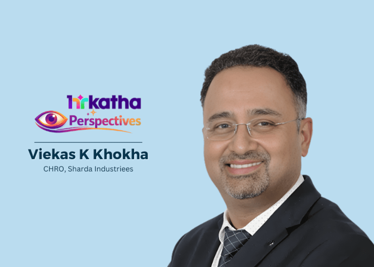HR Perspectives by Viekas K Khokha: “The More Complex HR Systems Become, the Harder They Are to Implement Effectively”