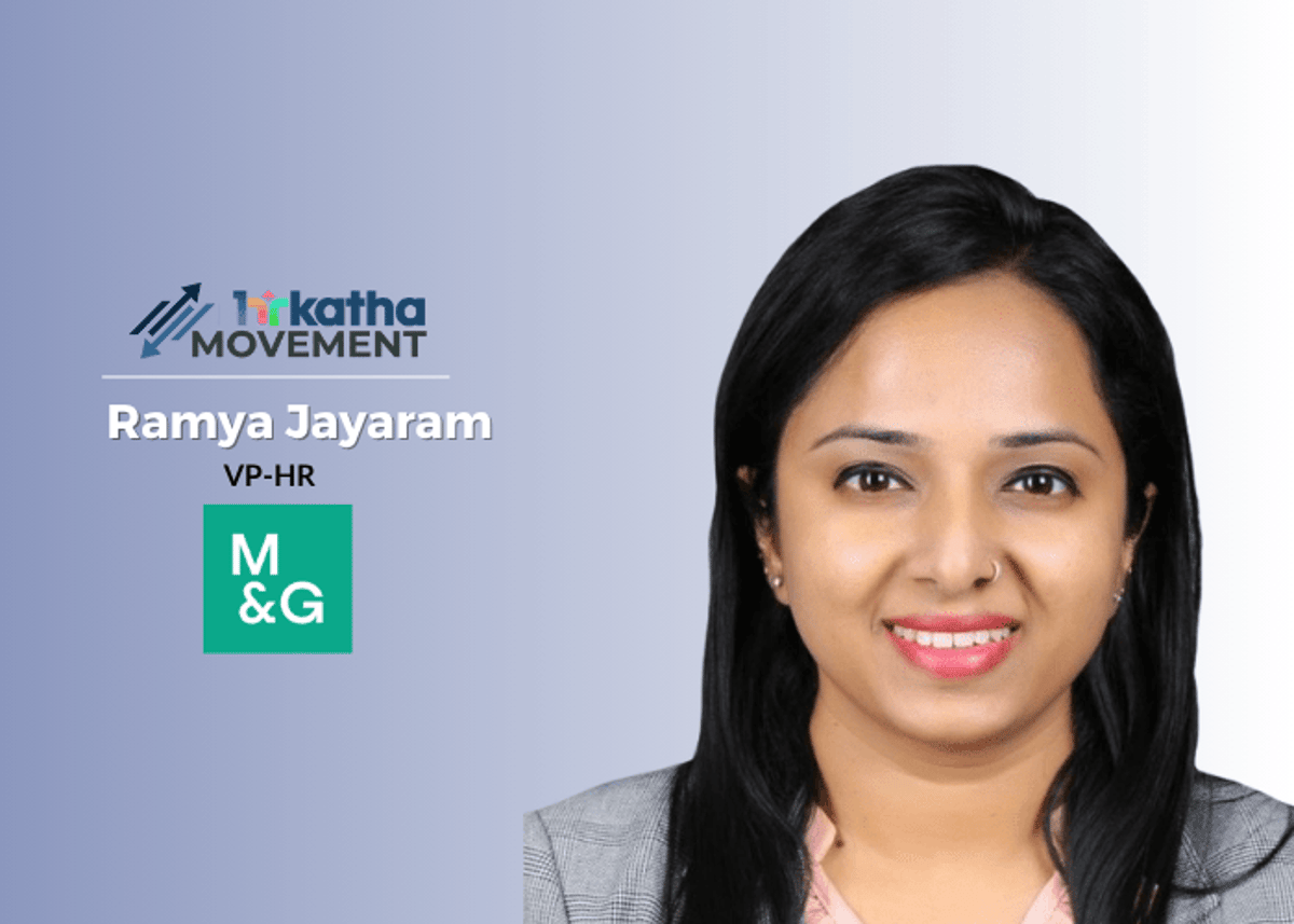 M&G India Appoints Ramya Jayaram as VP-HR