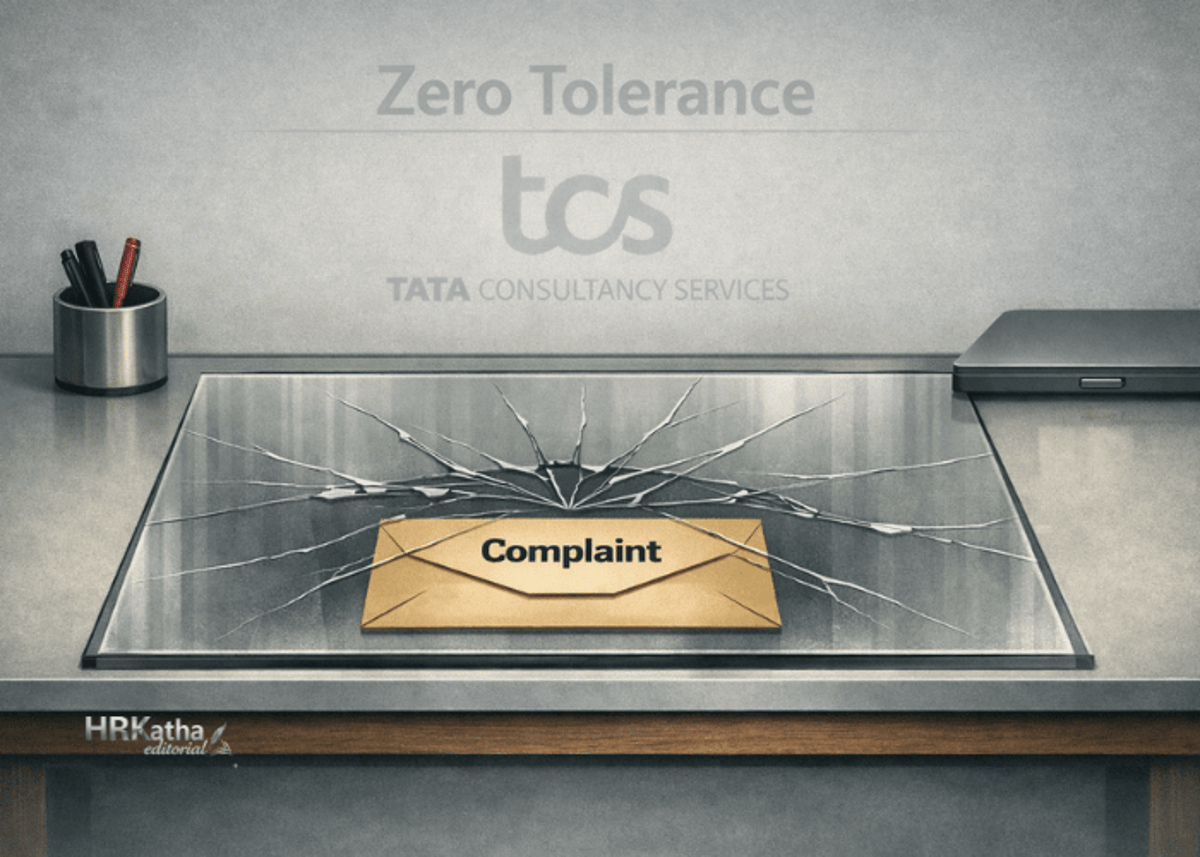 When “Zero Tolerance” Tolerates for Four Years