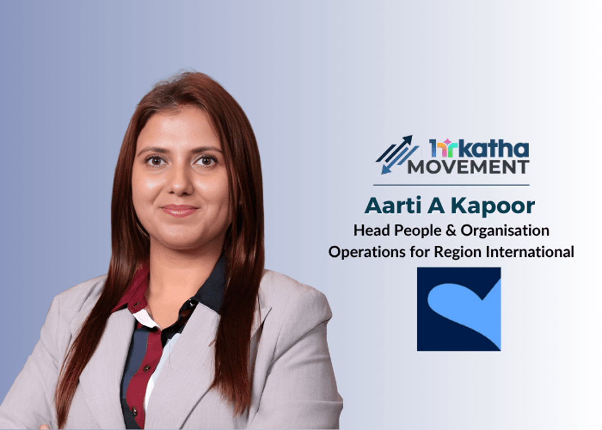 Aarti Kapoor to Head People & Organisation Ops for Region International, at Sandoz