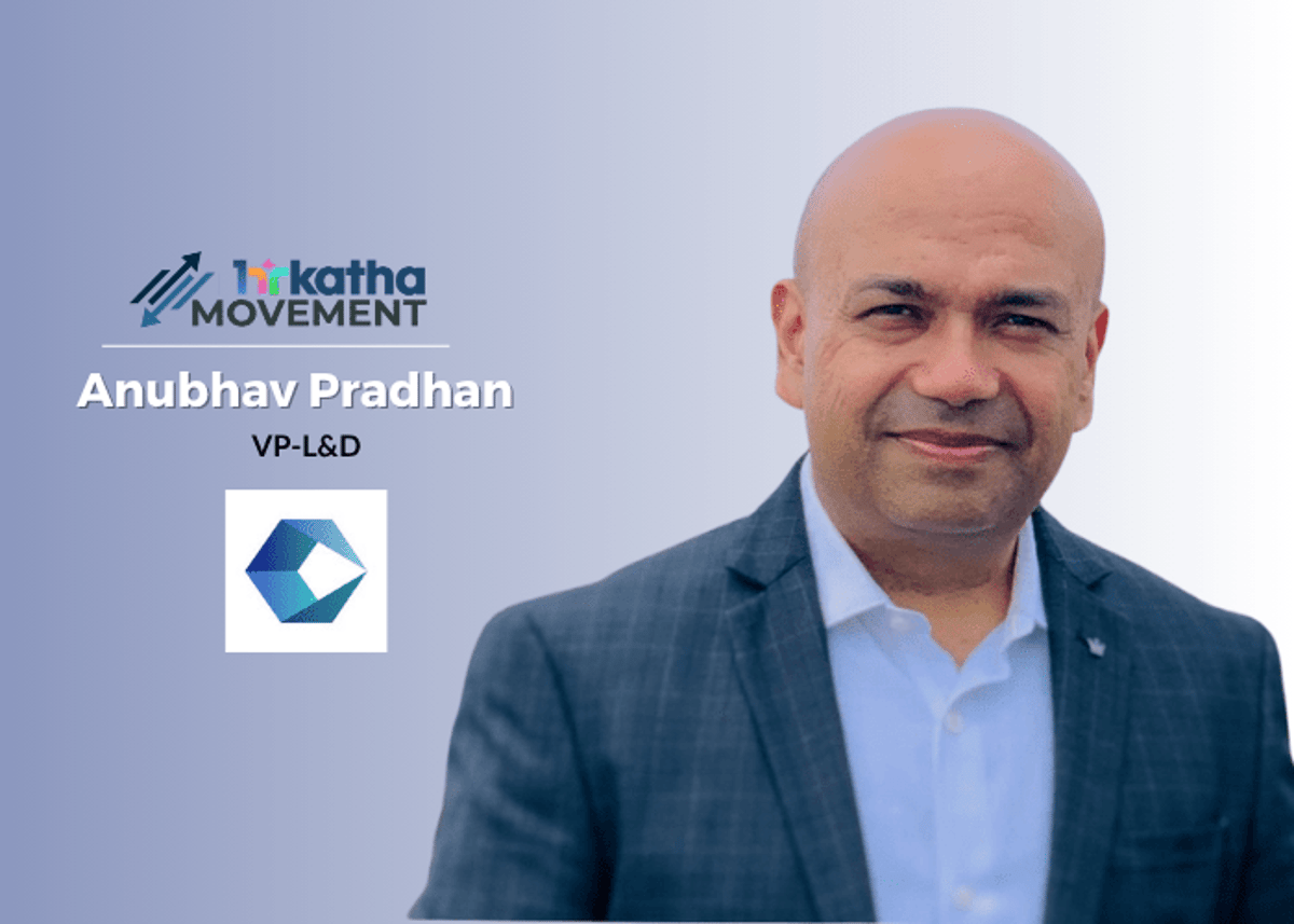 Cognizant Gets Anubhav Pradhan as VP-L&D