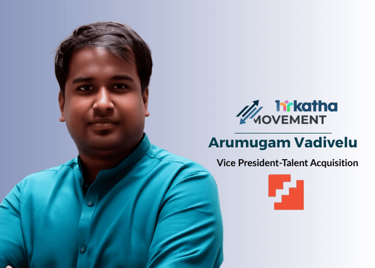 FACE Prep Promotes Arumugam Vadivelu to VP-TA