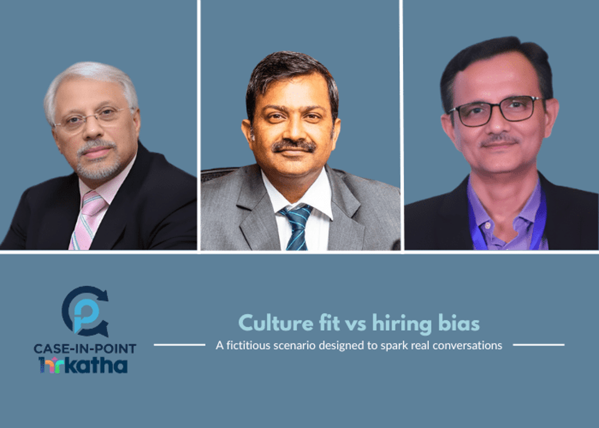 Case-in-Point: Culture Fit vs Hiring Bias