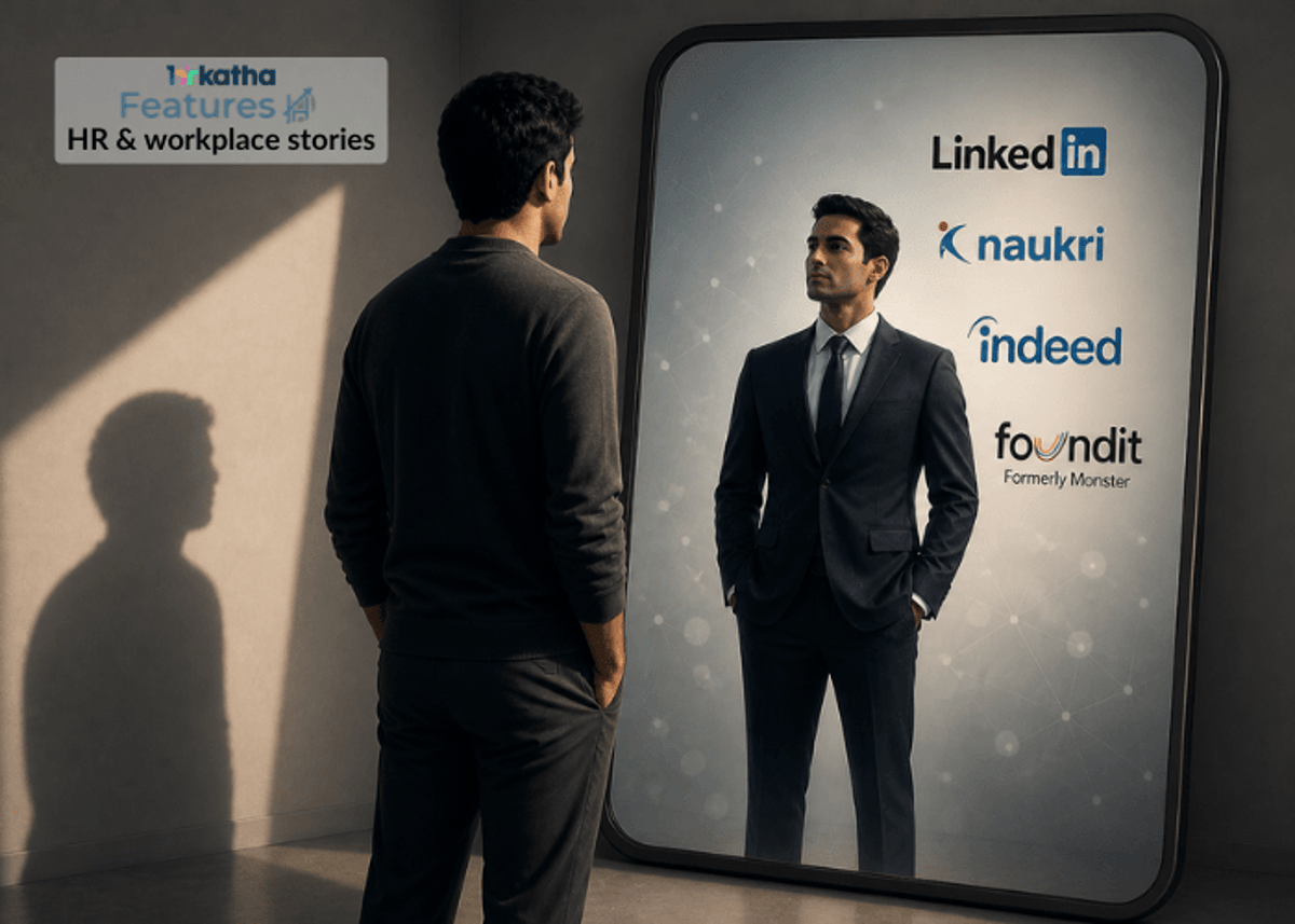Careerfishing: The Résumé Inflation Game Nobody Wins