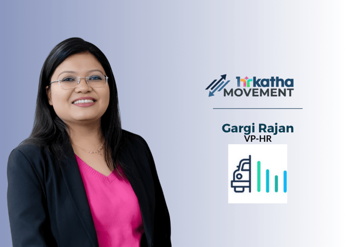 Fleetx.io Has Promoted Gargi Rajan to VP-HR
