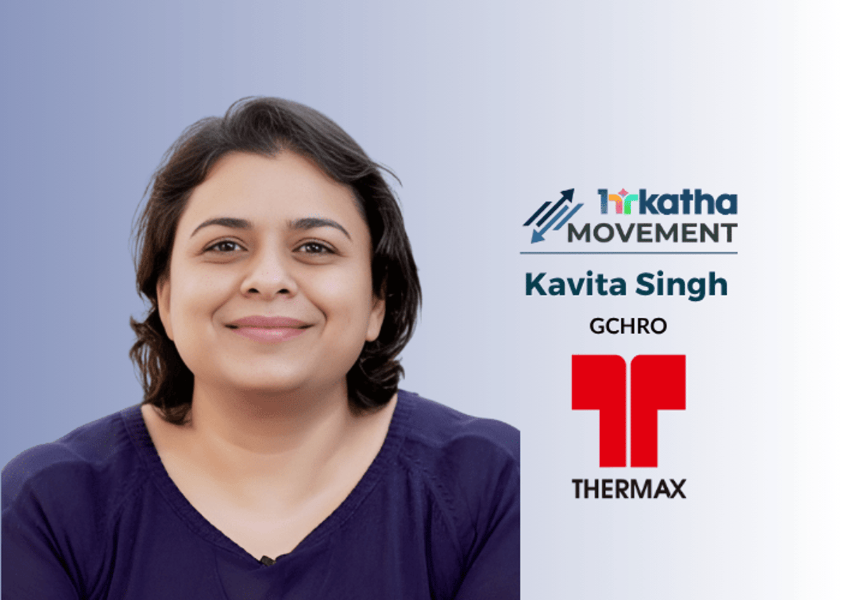 Kavita Singh Moves From UB to Thermax Group as Group CHRO