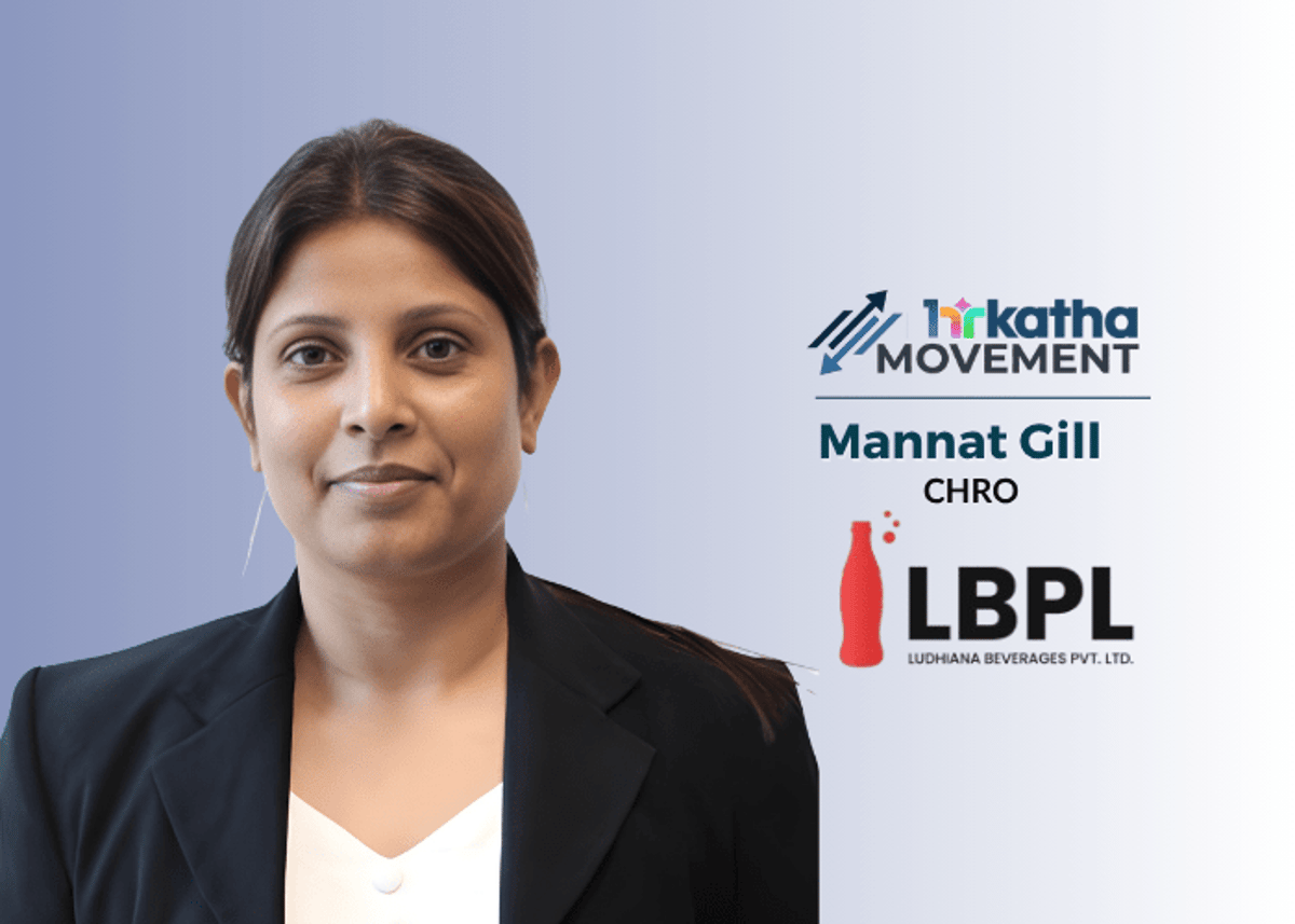 Mannat Gill Is the New CHRO of Ludhiana Beverages