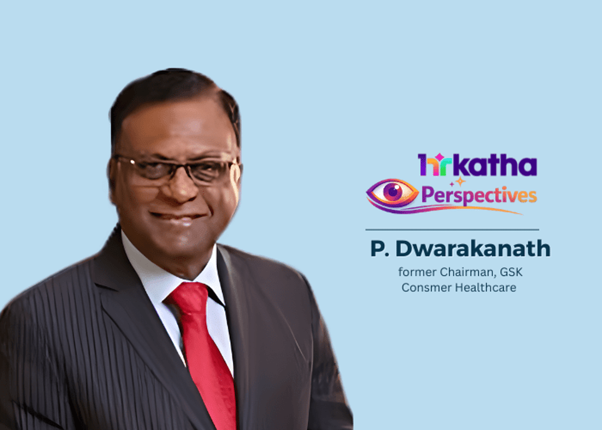 HR Perspectives by P. Dwarakanath: “Build Talent for Continuity, Buy for Disruption”