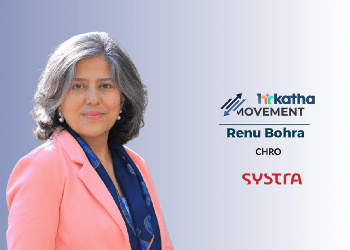 SYSTRA India Appoints Renu Bohra as CHRO