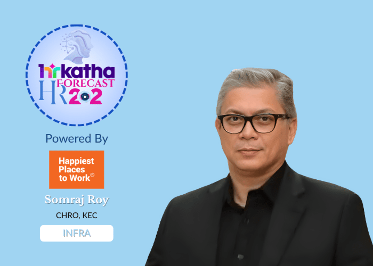 HRForecast 2026: Sustainable Performance Will Become the Competitive Differentiator – Somraj Roy, CHRO, KEC International