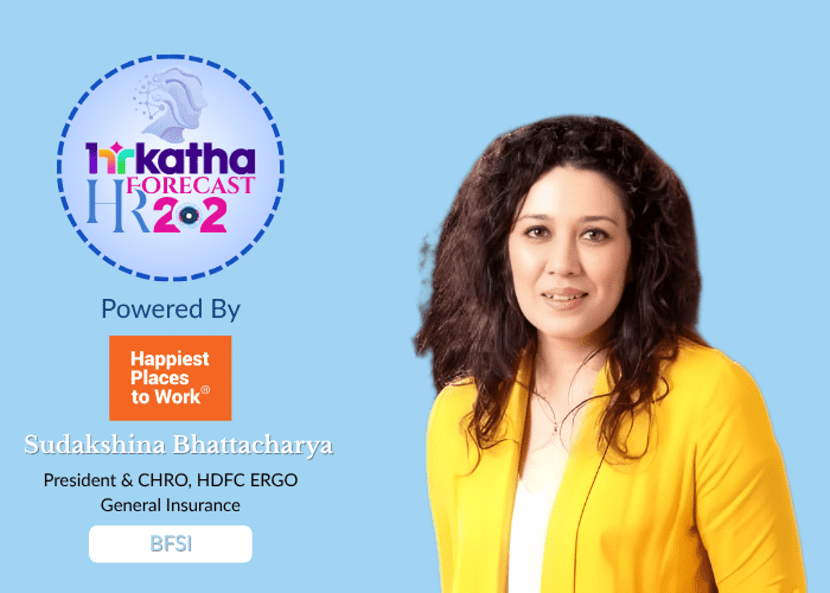 HRForecast 2026: Capability Will Define Employability, Credentials Will Provide Context – Sudakshina Bhattacharya, President & CHRO, HDFC ERGO General Insurance