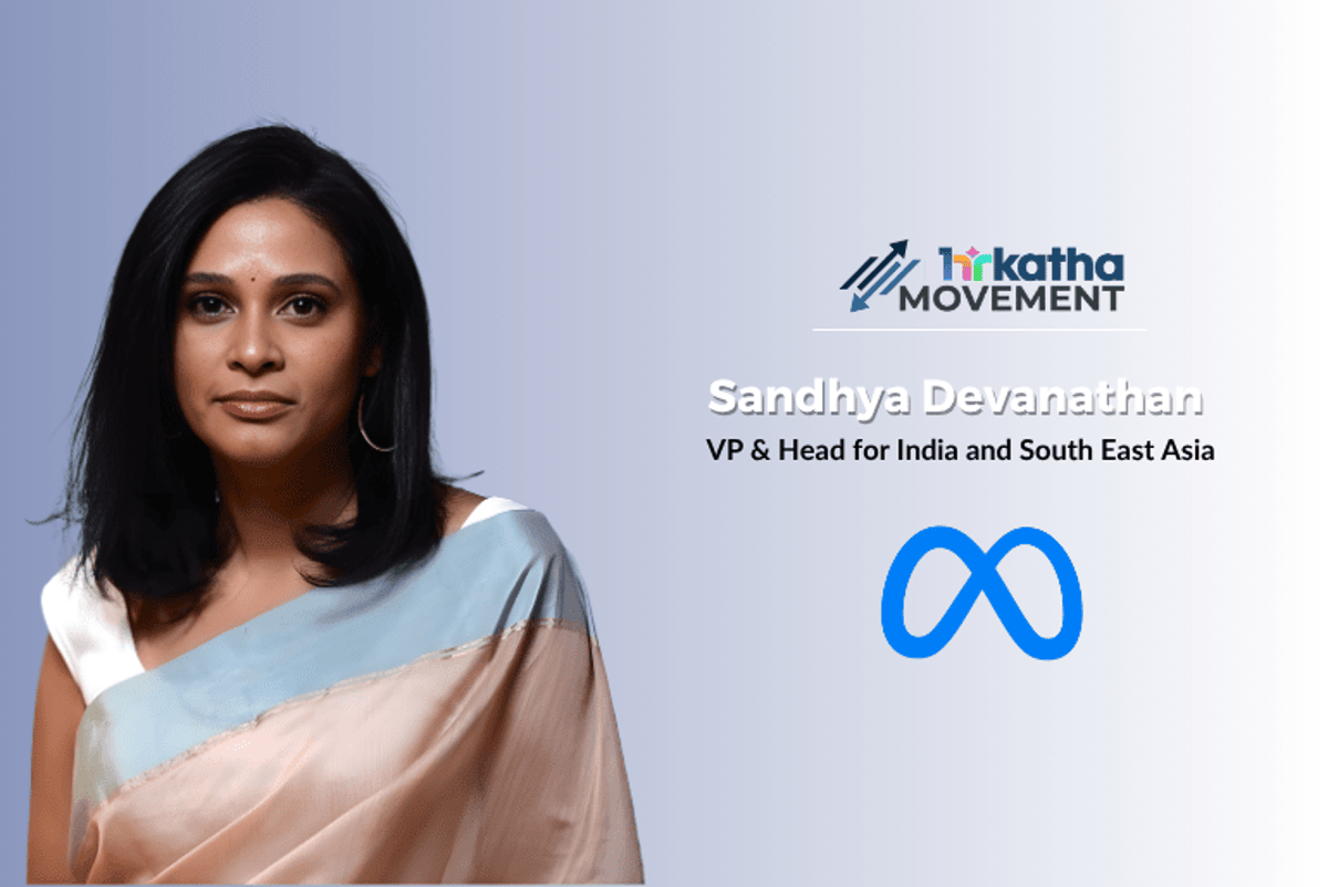 Sandhya Devanathan to Lead Meta’s Business in India & SE Asia