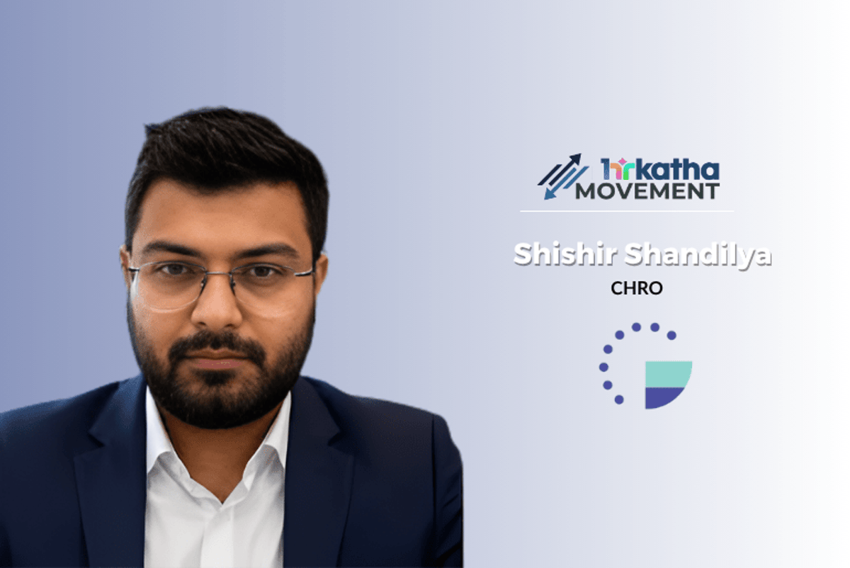ConveGenius.AI Ropes in Shishir Shandilya as CHRO