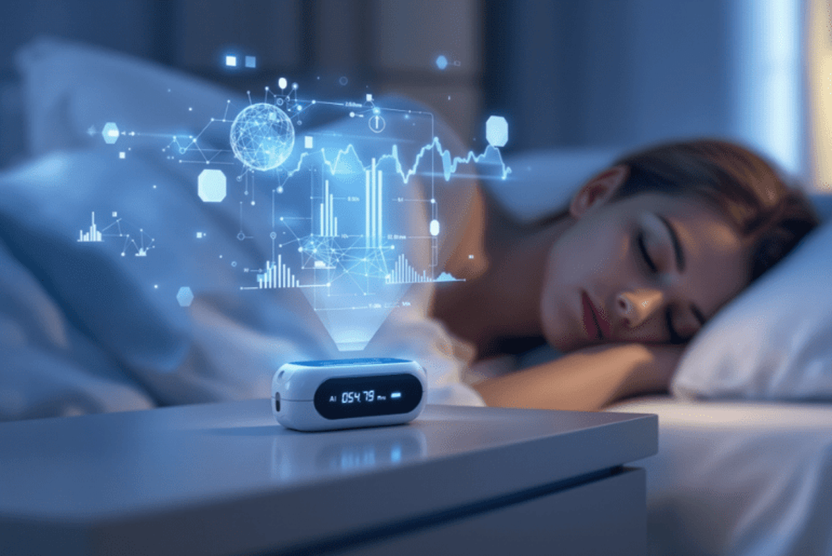 AI Startup Invests in Sleep Tech to Boost Staff Wellbeing