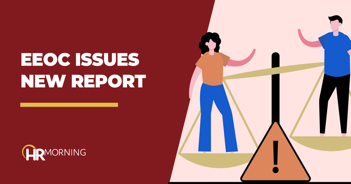 New EEOC Report: Agency Secured $660M for Workers in FY 2025