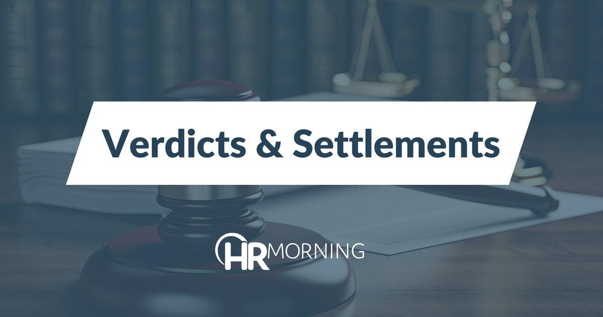 New California Paid Sick Leave Settlement – Notices and Accruals Trigger $6.2M Hit