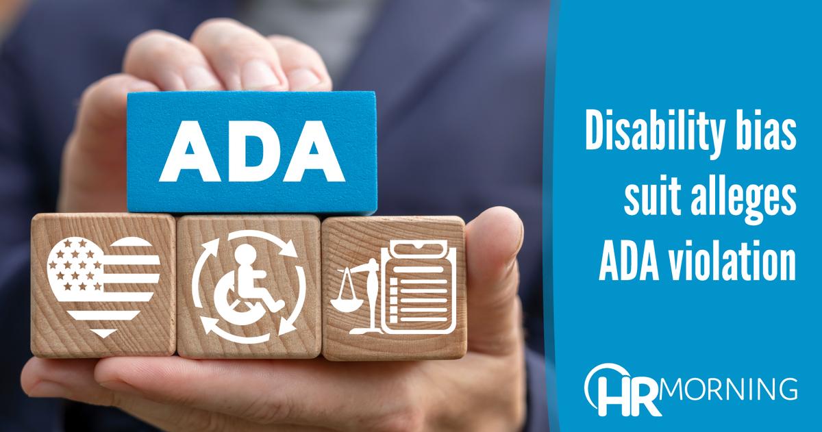 Disability Discrimination: Manager’s ‘ADD Brain’ Comments Keep Claim Alive