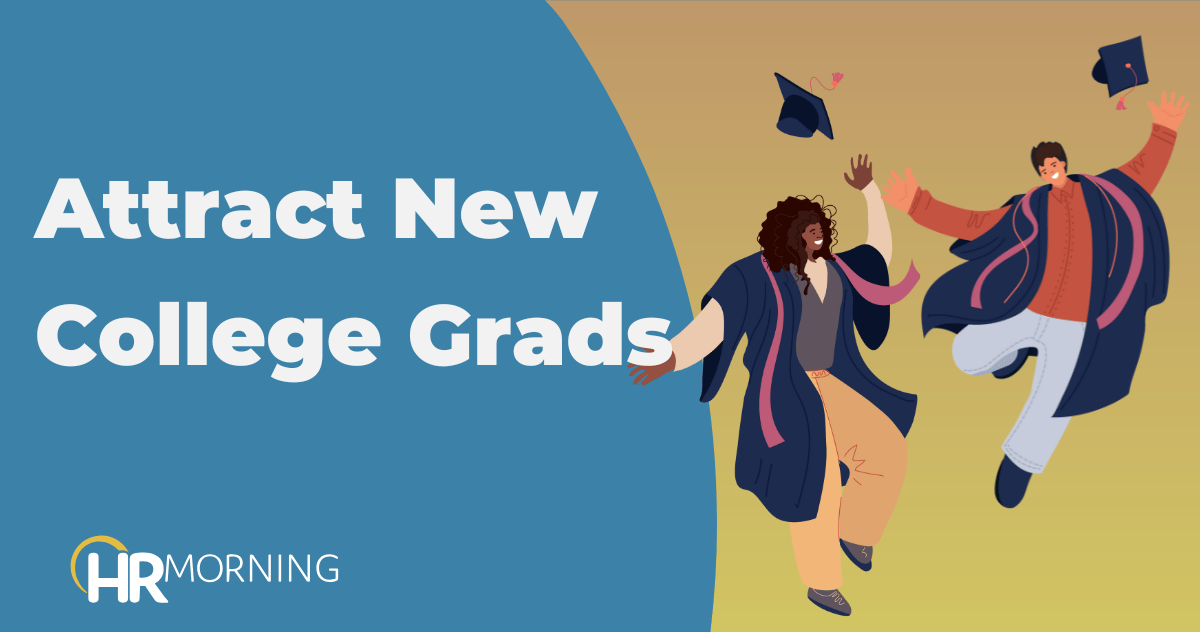 College Grad Season: 4 Tips to Remain Attractive When Hiring Is Flat