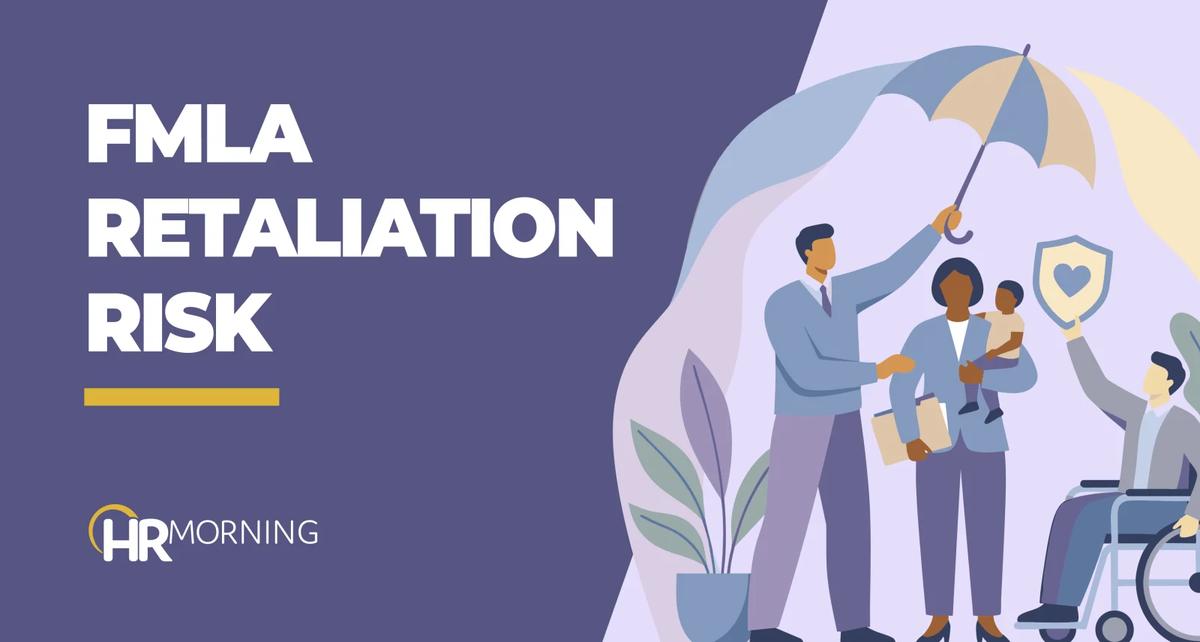 $30K FMLA Retaliation Case: DOL Finds Worker Was Forced Out