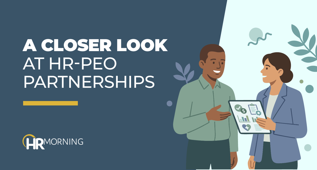How to Make HR-PEO Partnerships Succeed