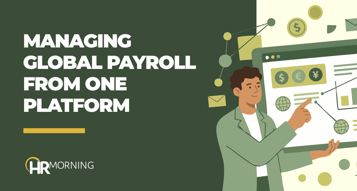 Global Payroll Without Complexity: The Case for a Unified Solution Across 160 Countries