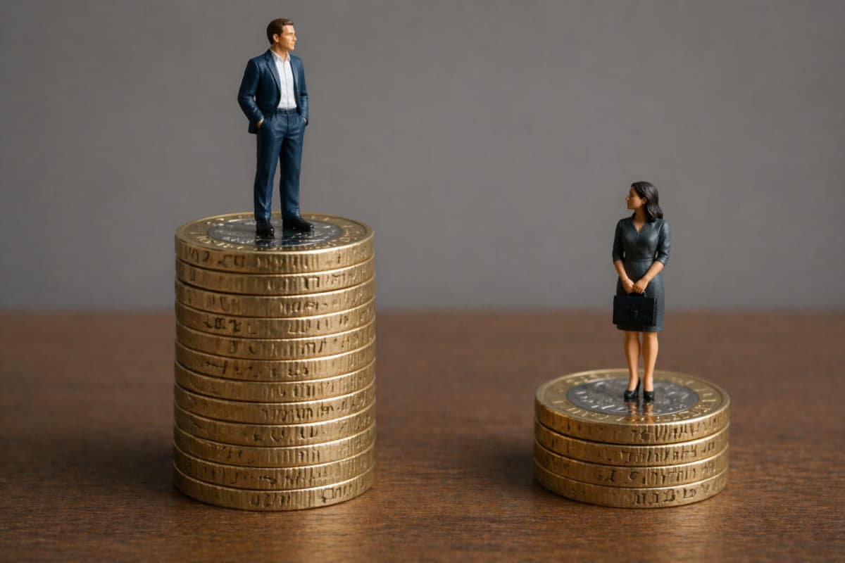 Gender Pay Gap in Tech Widens to Nine-Year High as AI Roles Drive Salaries