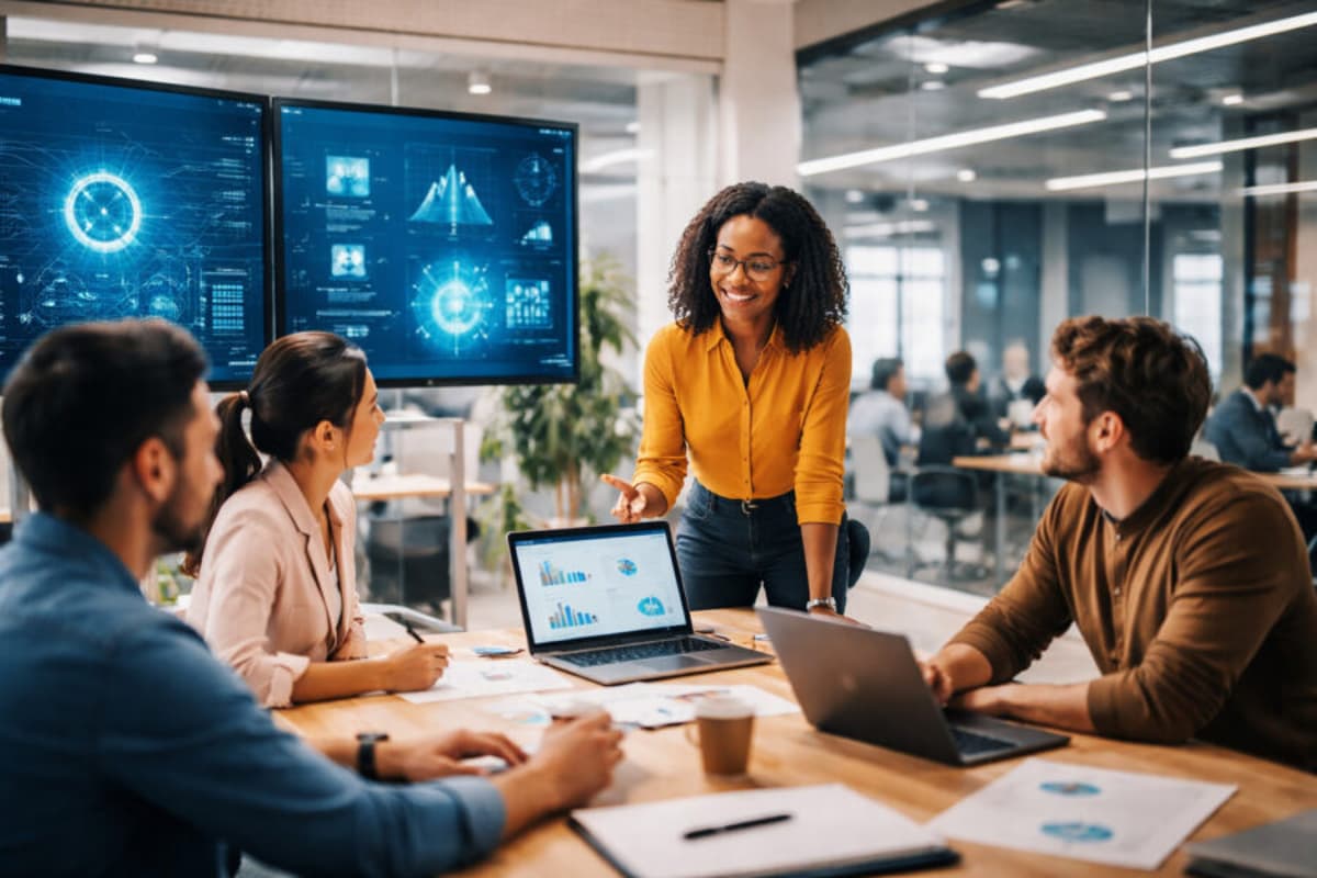 Tech Change ‘Boosts Engagement’ as Staff Adapt to AI