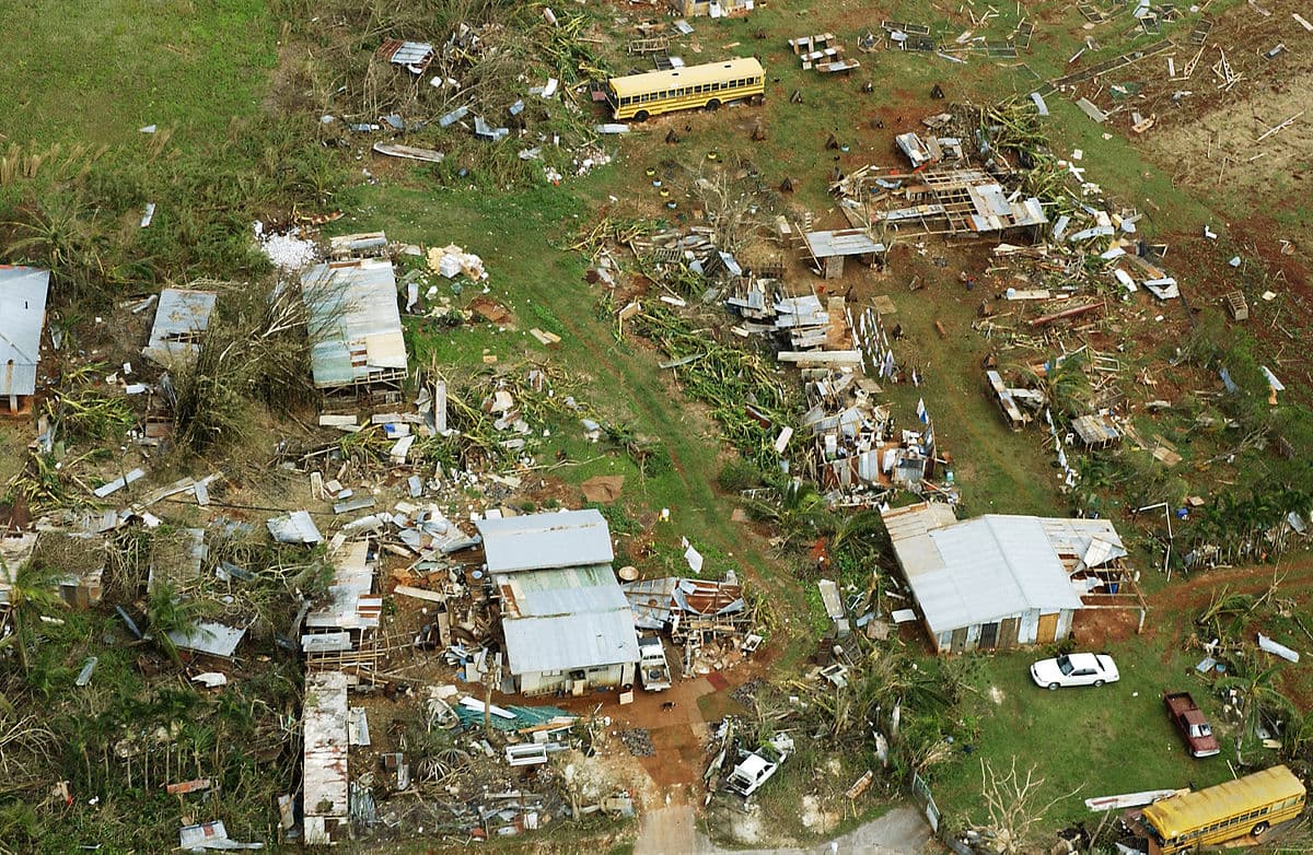 GAO Report Highlights Gaps in Pentagon’s Disaster Tracking and Resilience Planning