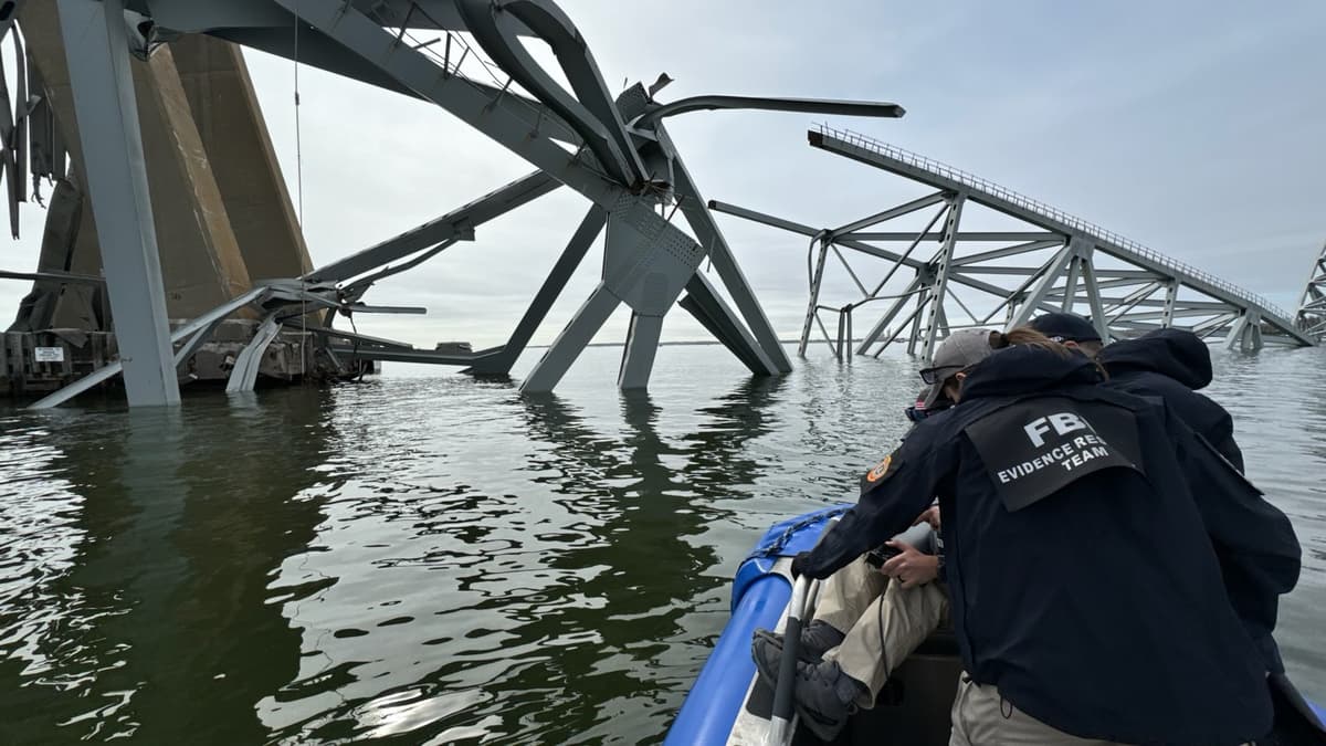 Maryland Seeks New Construction Partners to Rebuild Francis Scott Key Bridge as Federal Officials Address Rising Costs