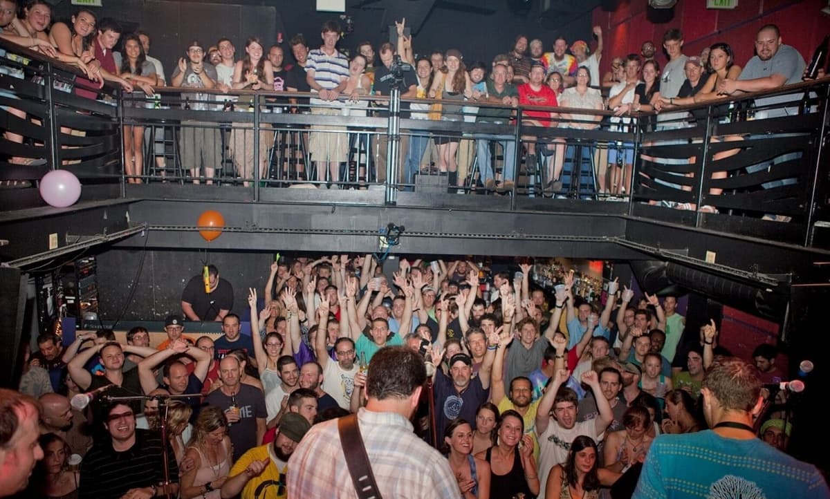 Want to Buy or Lease a Legendary Music Venue?