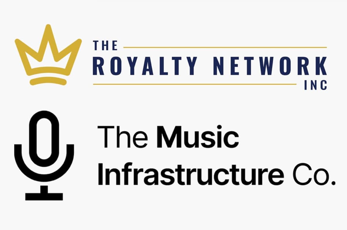 MusicInfra and The Royalty Network Partnership — a New Standard for Managing Rights