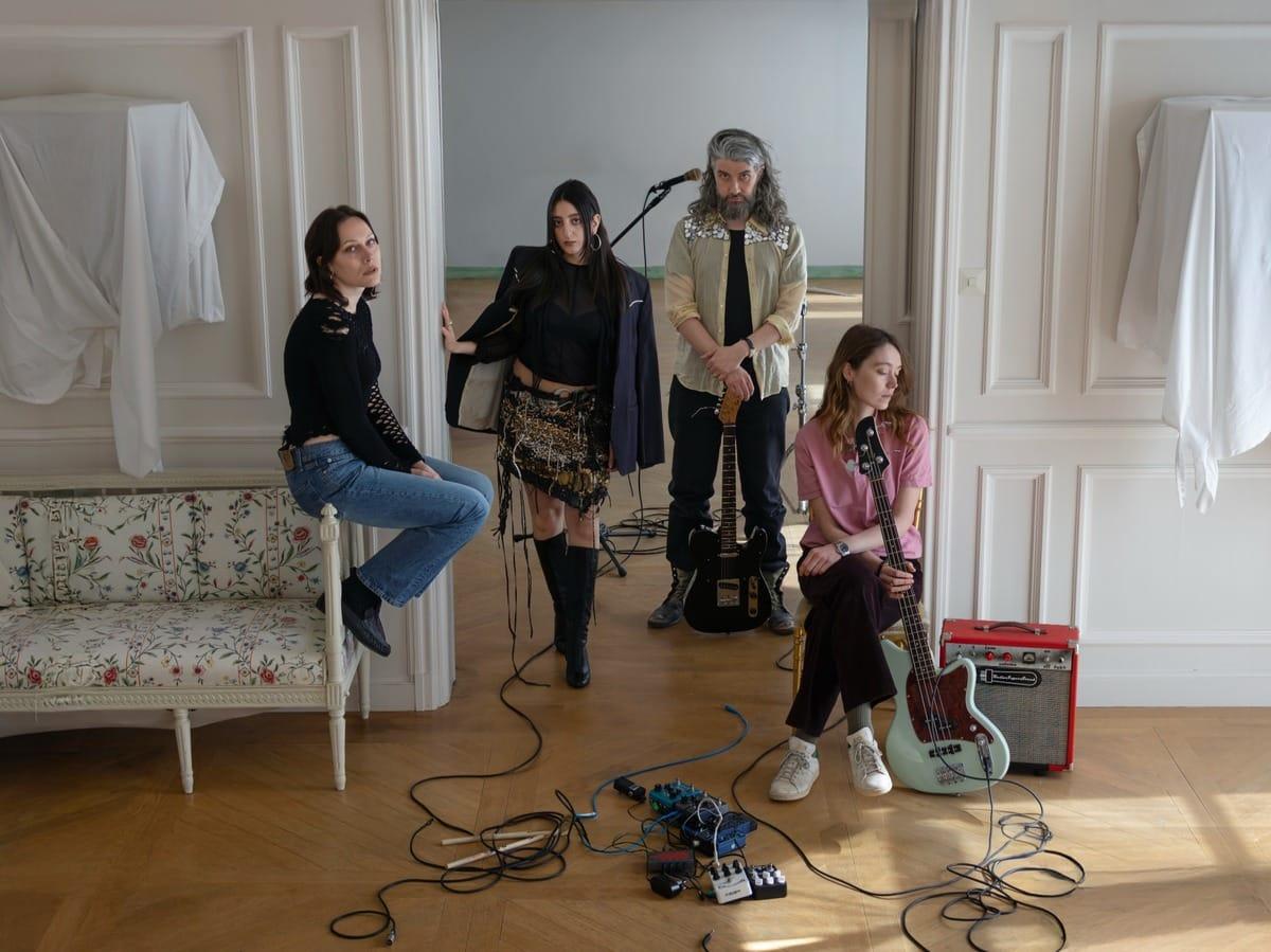 Gone Future Sign to PNKSLM Recordings and Unleash Debut Single ‘Nightcap’