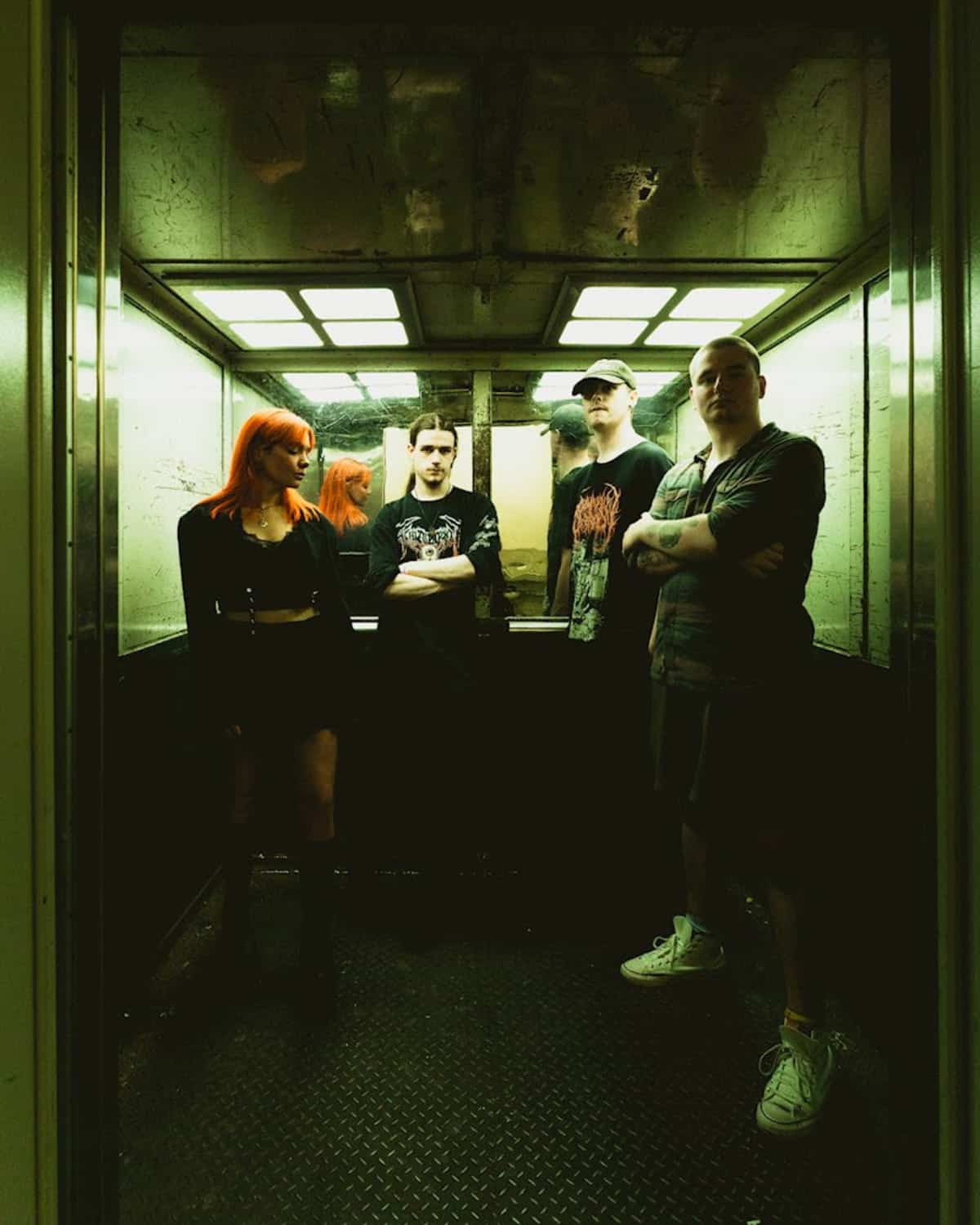 Red Vanilla’s Where I Should Be: A Gritty New EP