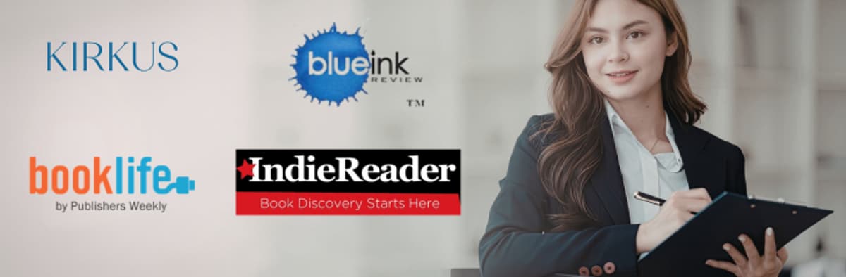 4 Pro Review Services to Get Your Book Noticed