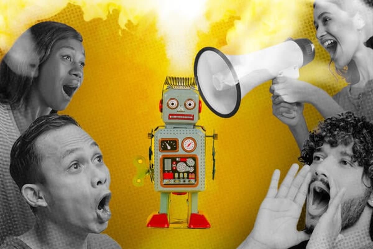 College Students Are More Polarized Than Ever. Can AI Help?