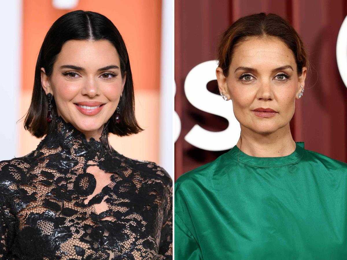 Kendall Jenner, 30, Katie Holmes, 47, and I, 25 Wear These Comfy, No-Frills Flats With One Cool-Girl Detail