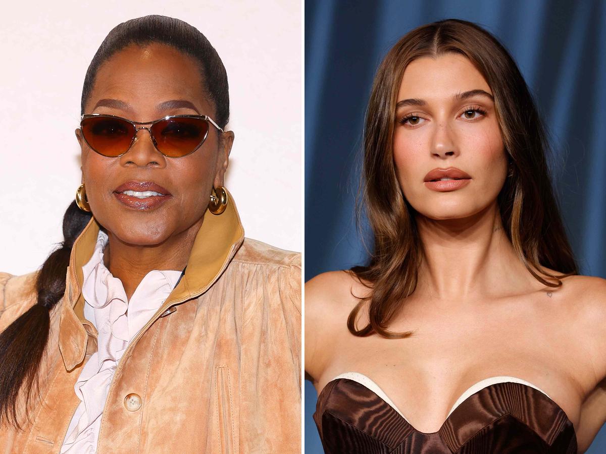 Oprah, 72, Proved You Don’t Have to Be a Millennial to Pull Off the Ageless Cool-Girl Pants Hailey Bieber, 29,...