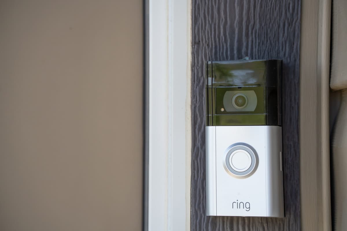 Amazon’s Ring Sued Over Facial Recognition Feature