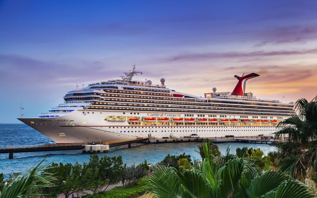 Cruise Operator Carnival Discloses Personal Data Breach