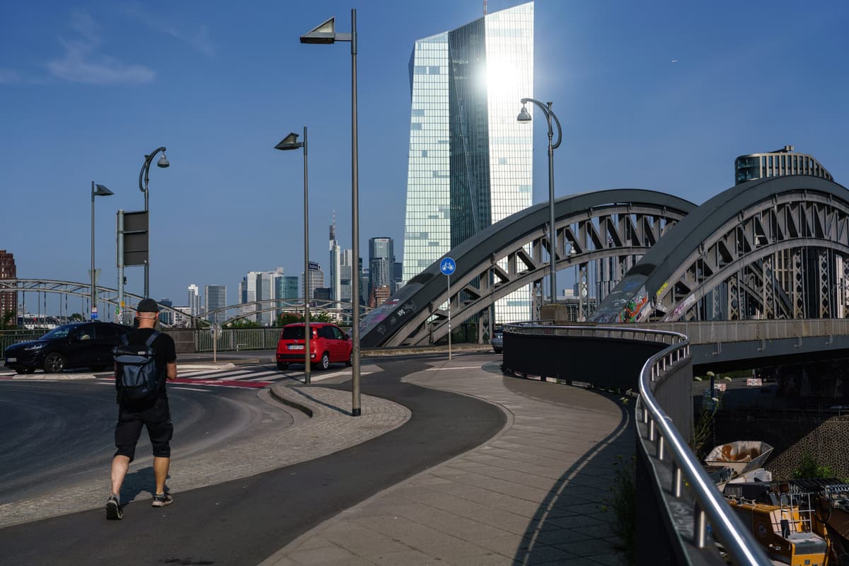 ECB Steps Up Scrutiny of European Banks’ AI Industry Exposure