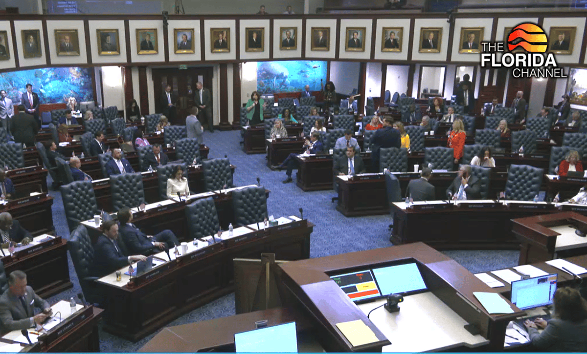 Florida House Gives Final Approval to Much-Debated Citizens Clearinghouse Bill