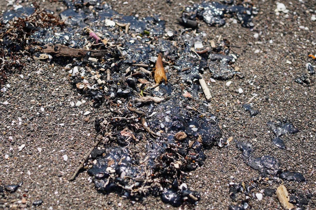 Pemex Undersea Pipeline Found to Cause Gulf Oil Spill