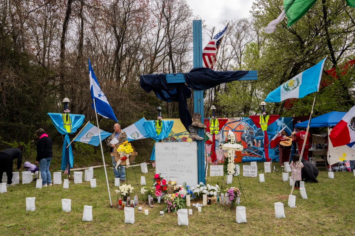 Judge Refuses to Delay Civil Trial Over Fatal Baltimore Bridge Collapse