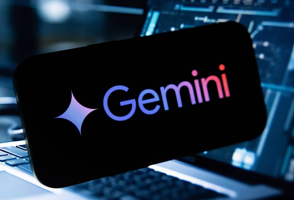 Scammers Used Gemini AI to Help Build Spam Messages, Google Says