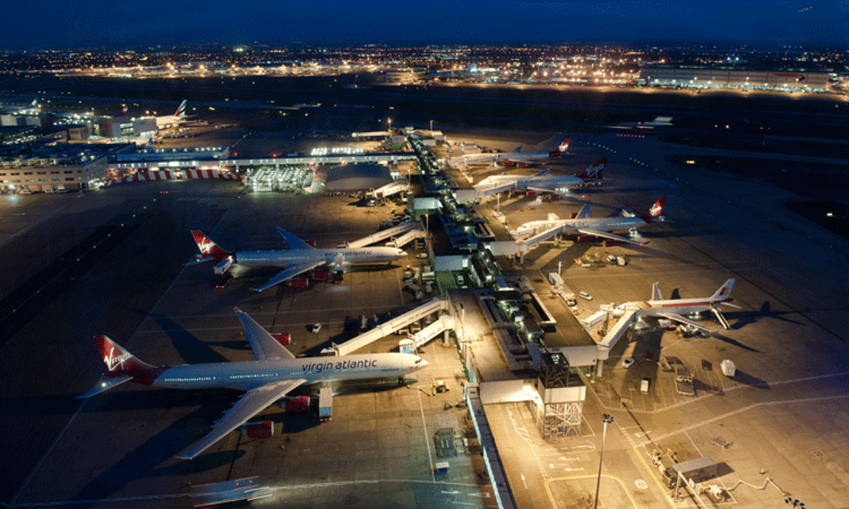 From Silos to Synergy: How Data Sharing Is Transforming Airports