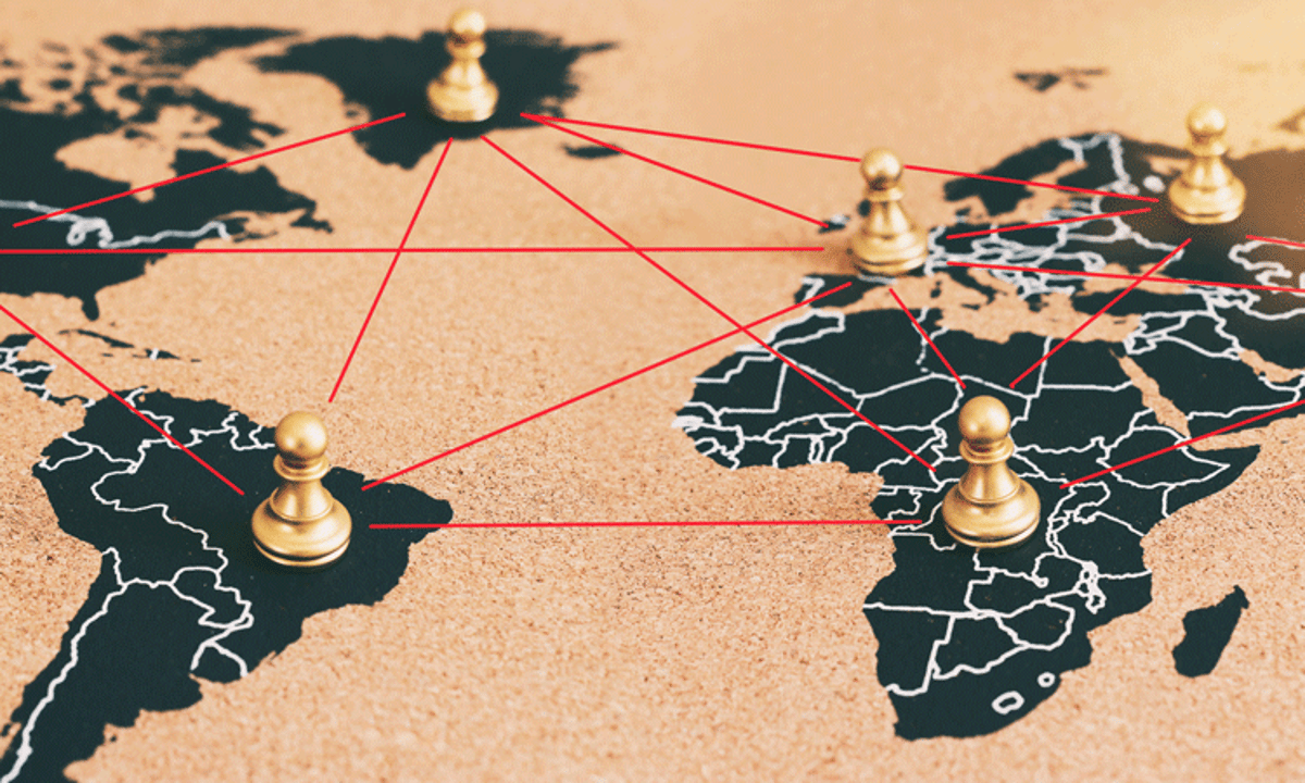 The Structural Pressures Reshaping Airport Strategy: Revenue, Decarbonisation and Geopolitics