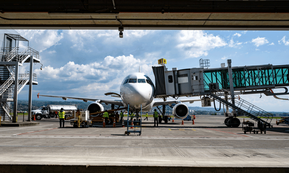 Why Lifecycle Cost Optimisation Matters for Airports