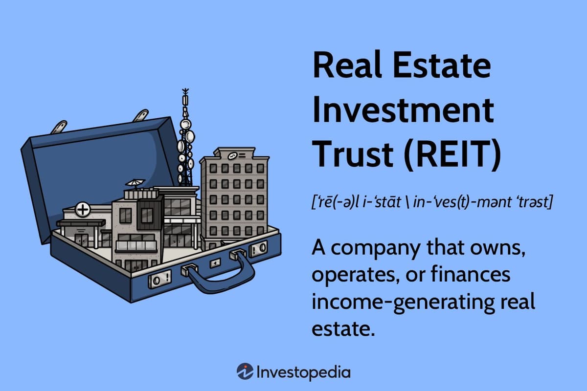 Understanding REITs: What They Are and Tips for Investing Smartly